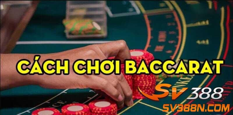 Chơi Baccarat rất đơn giản, nhanh chóng