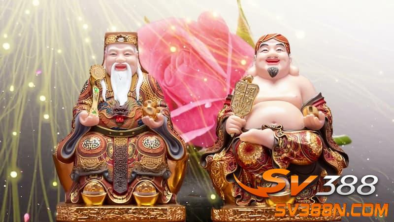 Xin thần tài phù hộ Xin thần tài phù hộ